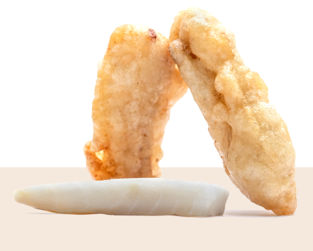 Filetto di Baccalà