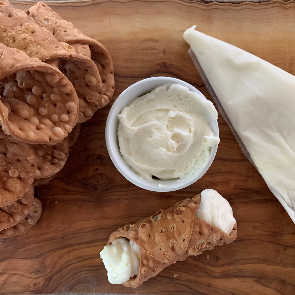 Cannoli Siciliani