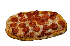 Pepperoni pinsa