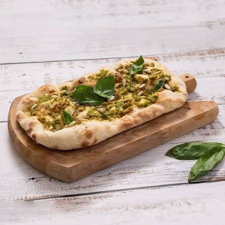Pesto pinsa