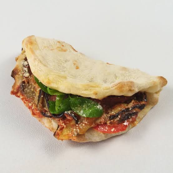 Prosciutto panino