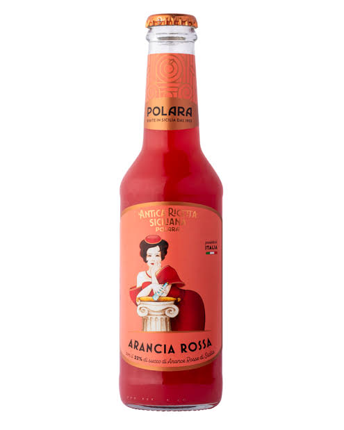 Aranciata Rossa
