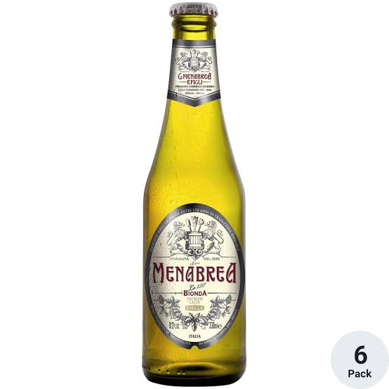 Menabrea Bionda