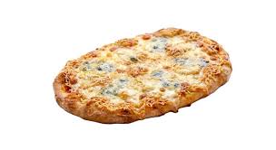 Quattro Formaggi pinsa