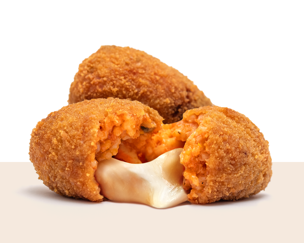 Supplì al Pomodoro